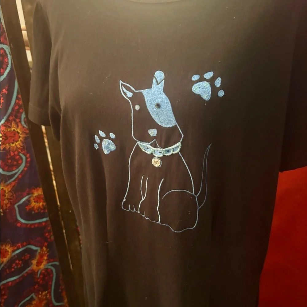 Casey Coleman dress - For the dog enthusiast